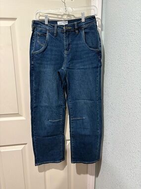 Dear John Lasso Barrel fit jeans